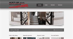 Desktop Screenshot of mramor-granit-kamen.com